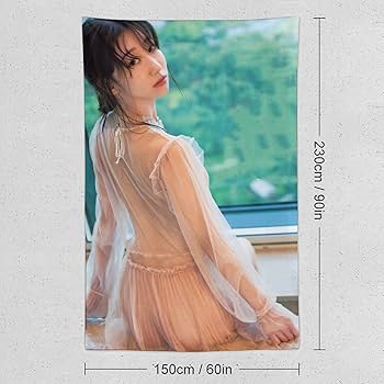 Amazon.co.jp: AKB48柏木由紀タペストリー (33) タペストリー クール